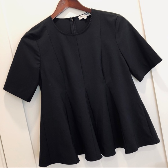 NWOT Opening Ceremony Stitched To Swing Top 🖤 - Picture 3 of 6